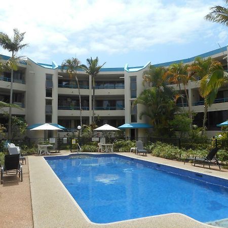 Placid Waters Holiday Apartments Bongaree Εξωτερικό φωτογραφία
