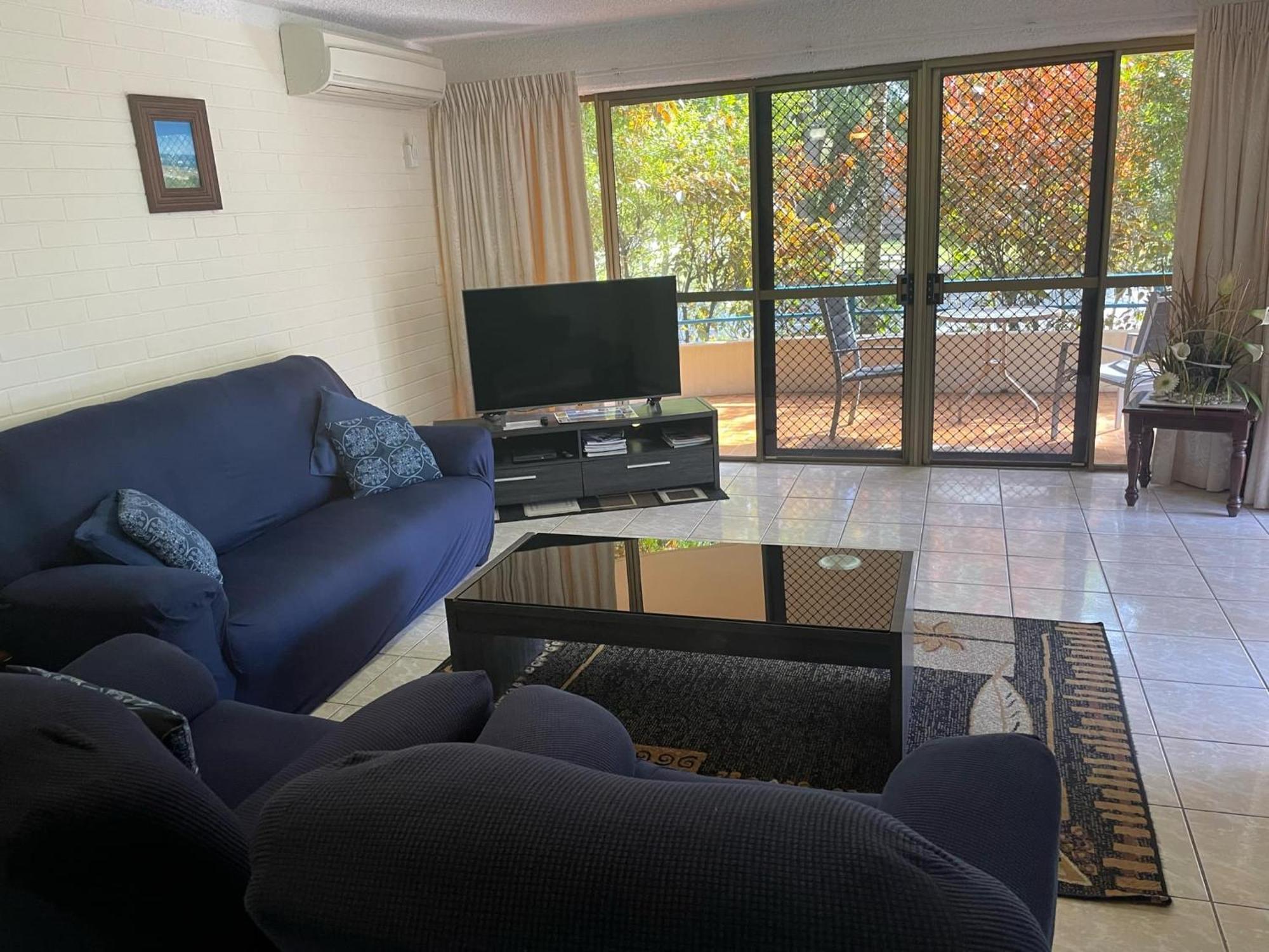 Placid Waters Holiday Apartments Bongaree Εξωτερικό φωτογραφία