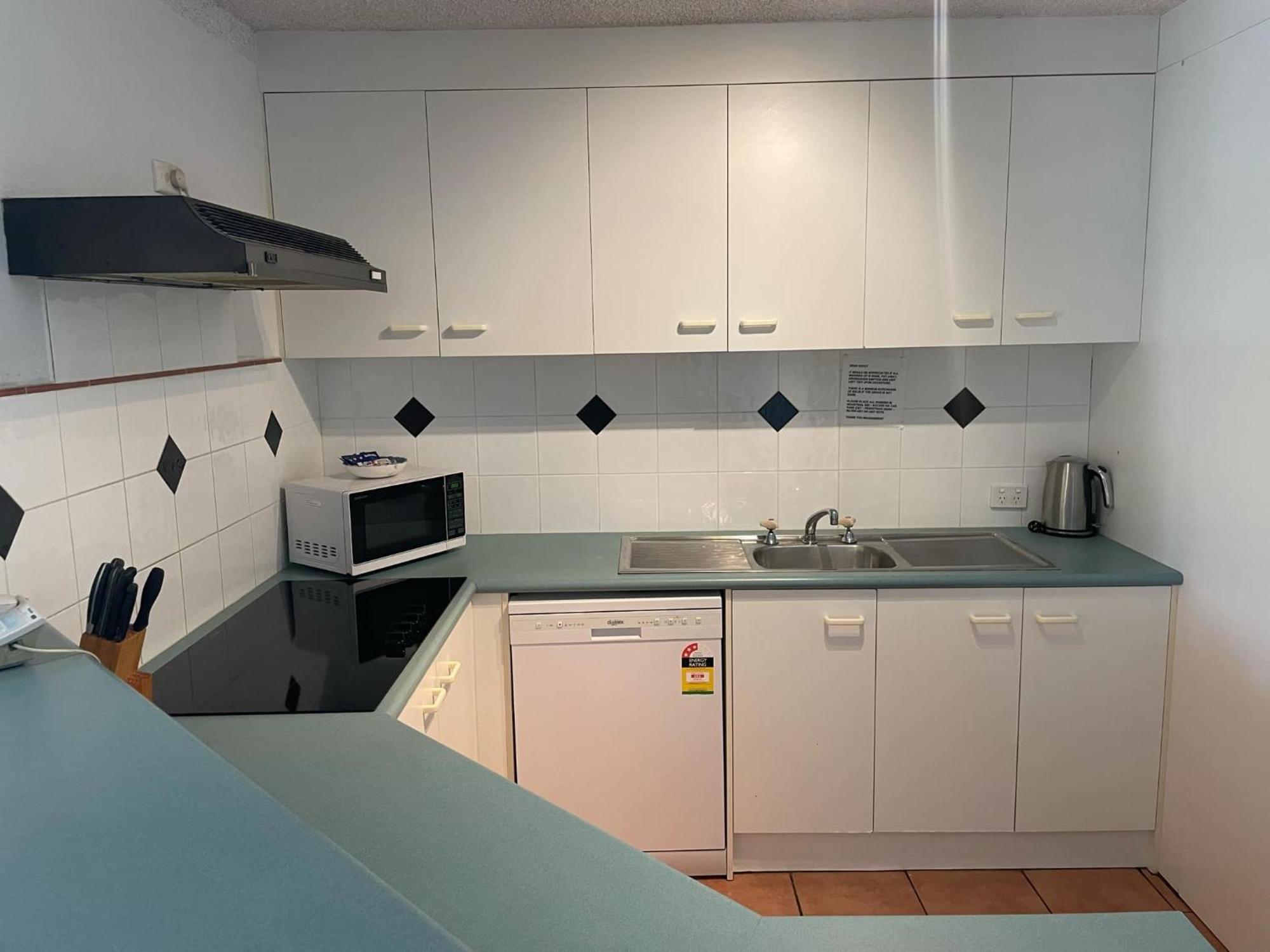 Placid Waters Holiday Apartments Bongaree Εξωτερικό φωτογραφία