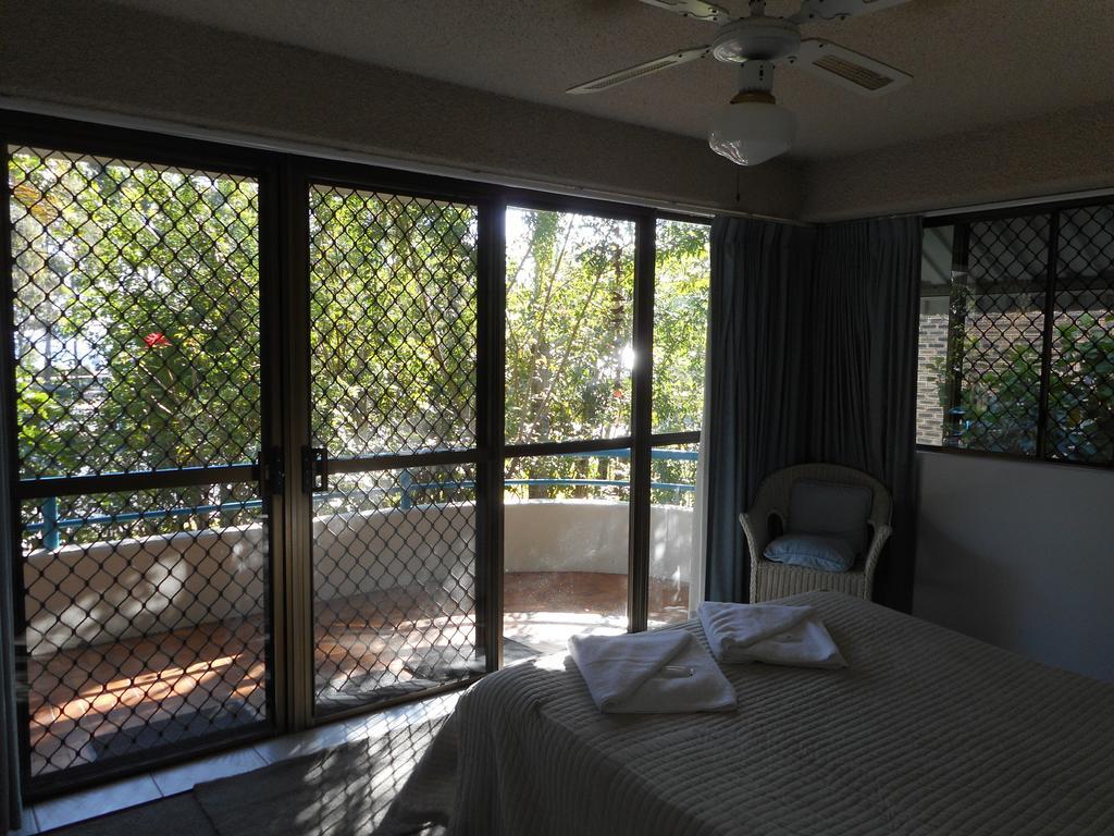 Placid Waters Holiday Apartments Bongaree Εξωτερικό φωτογραφία