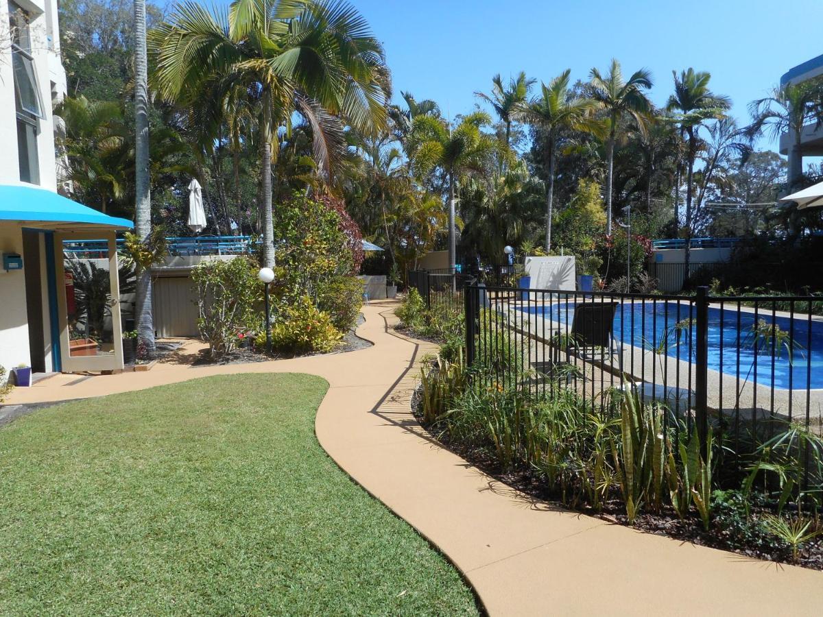 Placid Waters Holiday Apartments Bongaree Εξωτερικό φωτογραφία