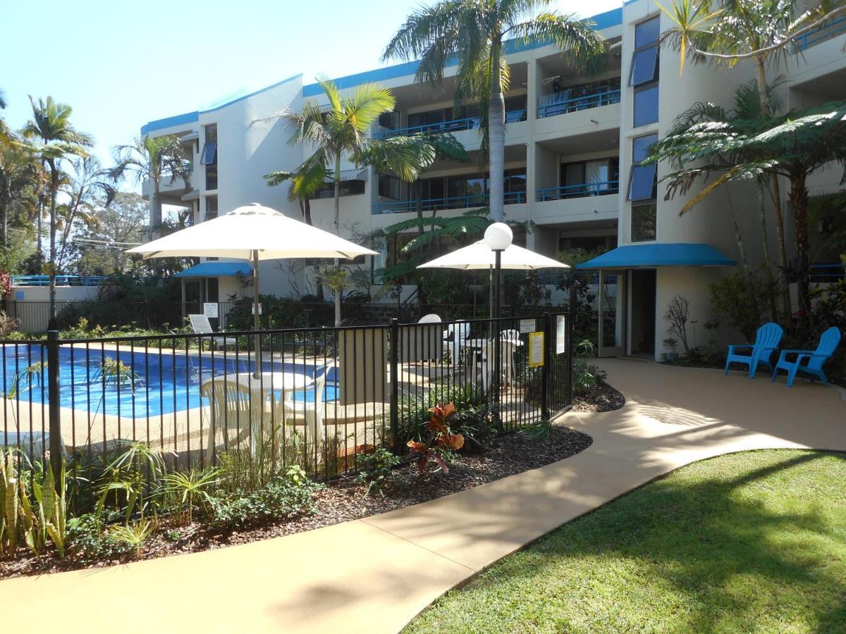 Placid Waters Holiday Apartments Bongaree Εξωτερικό φωτογραφία