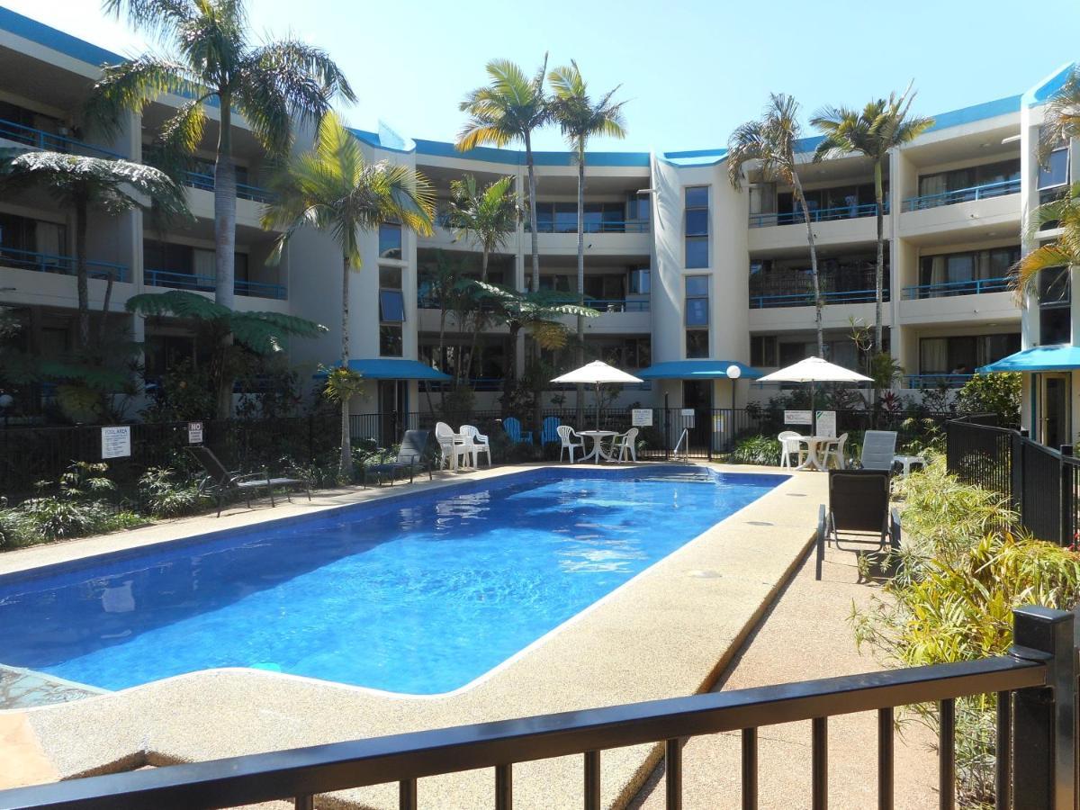 Placid Waters Holiday Apartments Bongaree Εξωτερικό φωτογραφία