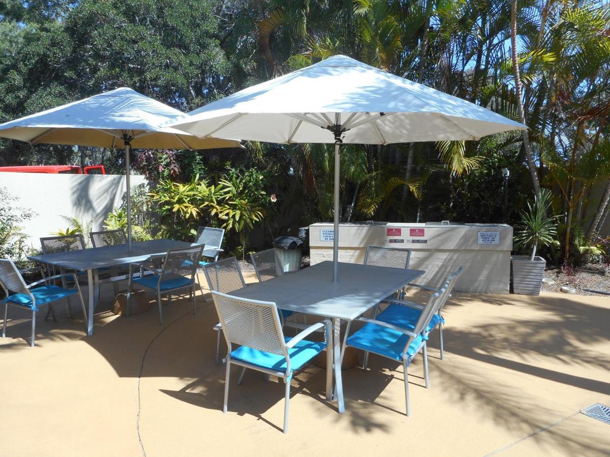 Placid Waters Holiday Apartments Bongaree Εξωτερικό φωτογραφία