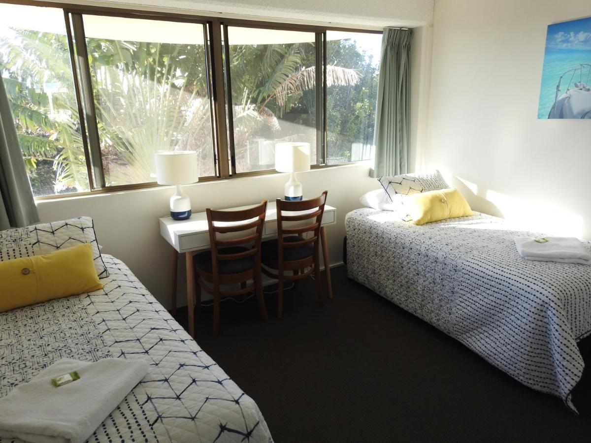 Placid Waters Holiday Apartments Bongaree Εξωτερικό φωτογραφία