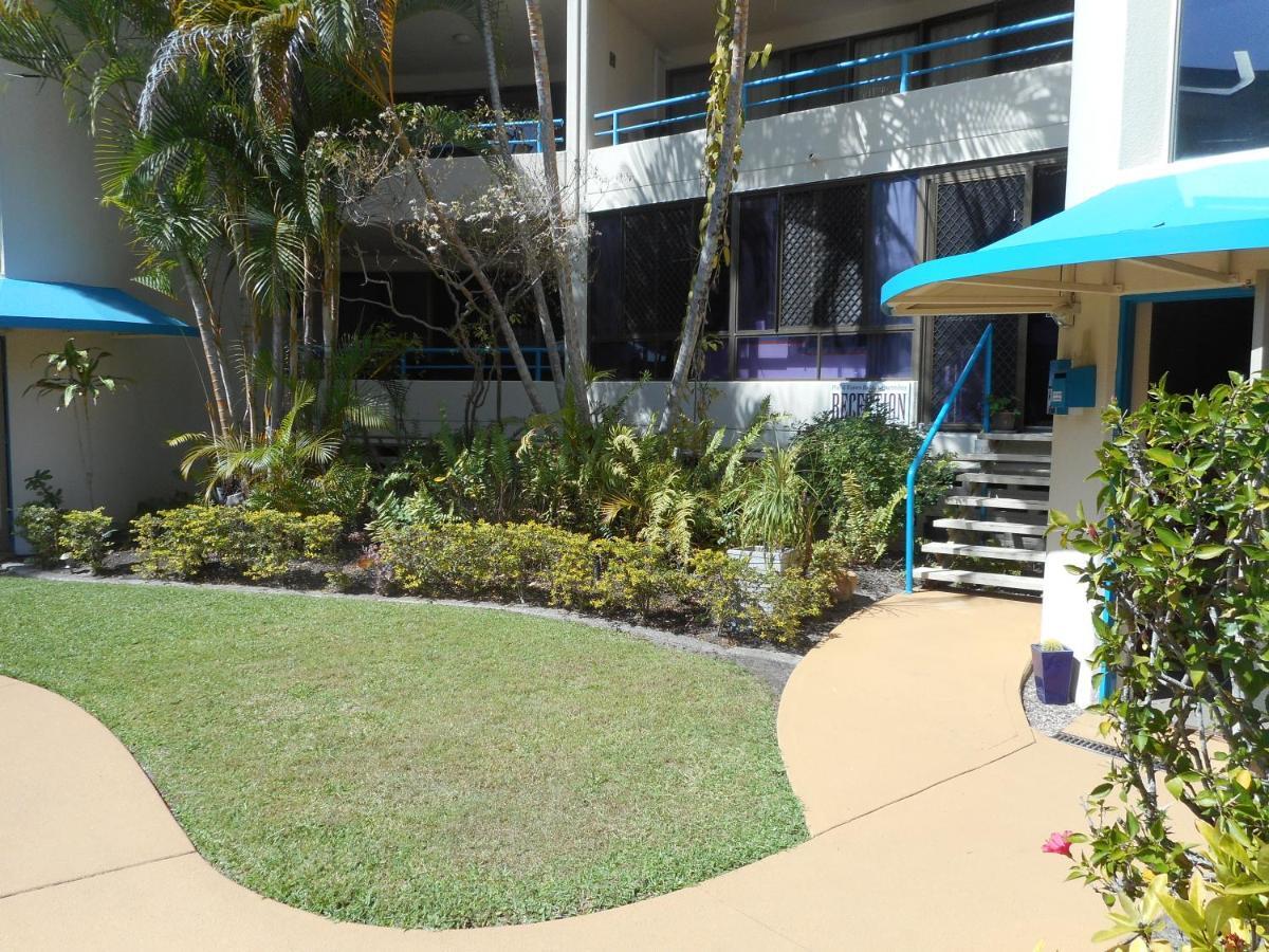 Placid Waters Holiday Apartments Bongaree Εξωτερικό φωτογραφία